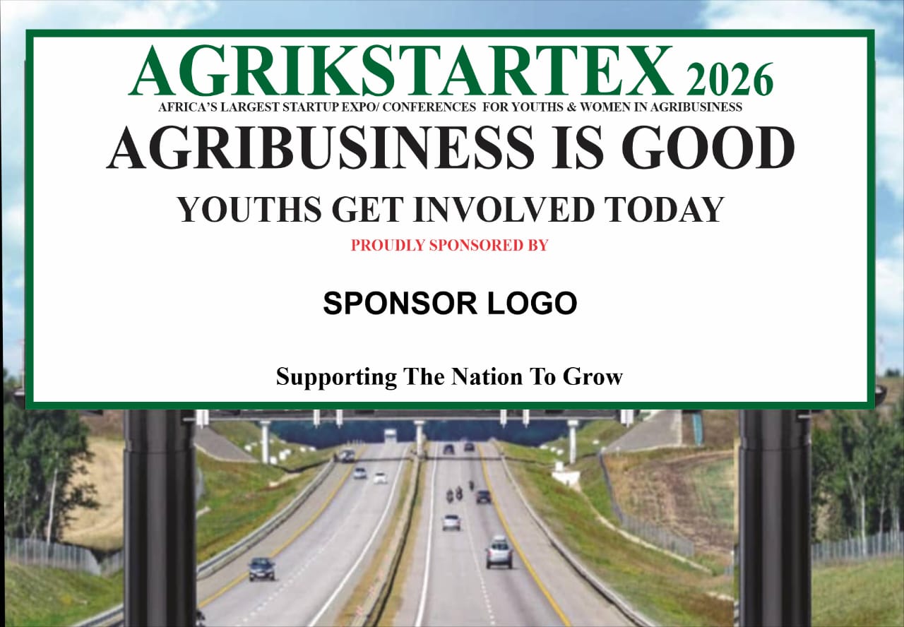 AGRISTARTEX exhibition branding